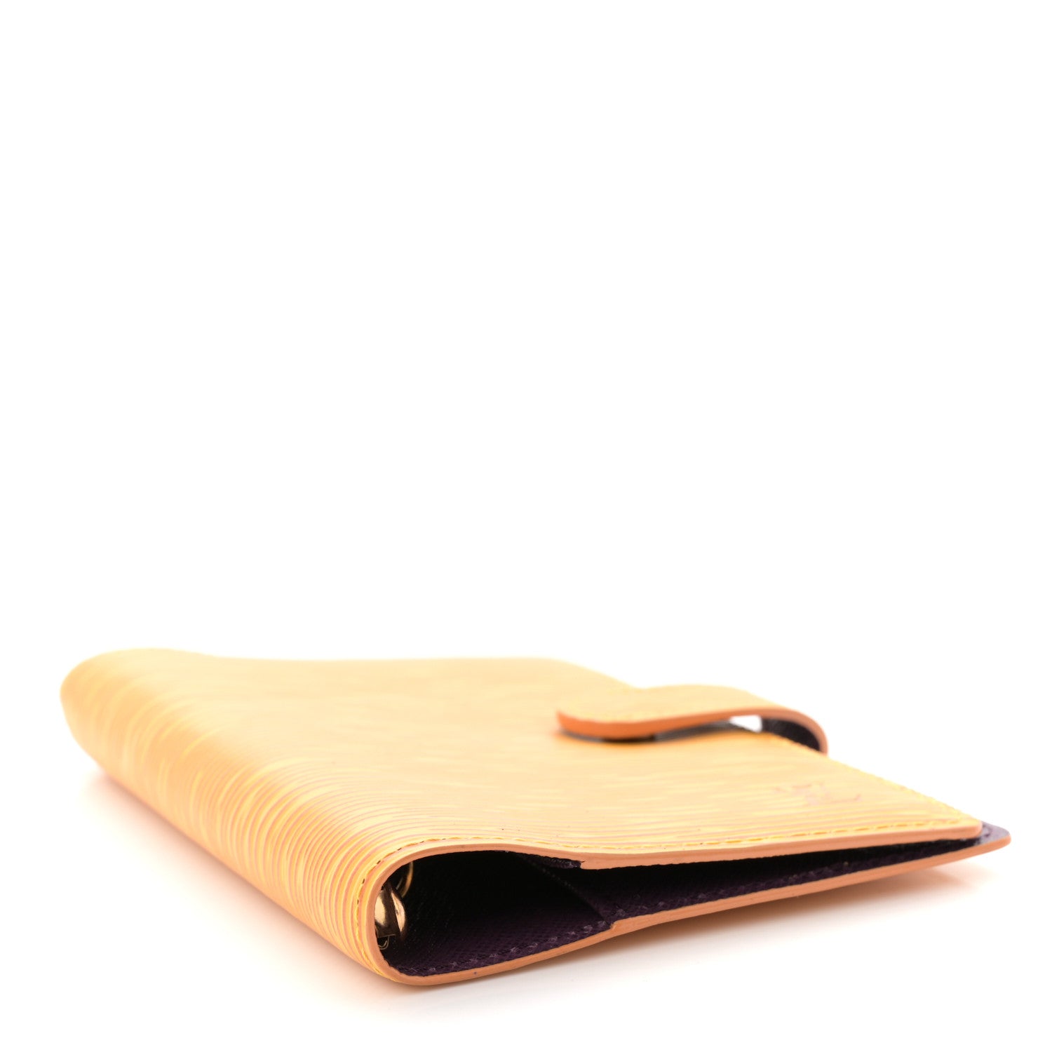Louis Vuitton Epi Small Ring Agenda Cover Tassil 4 of 8