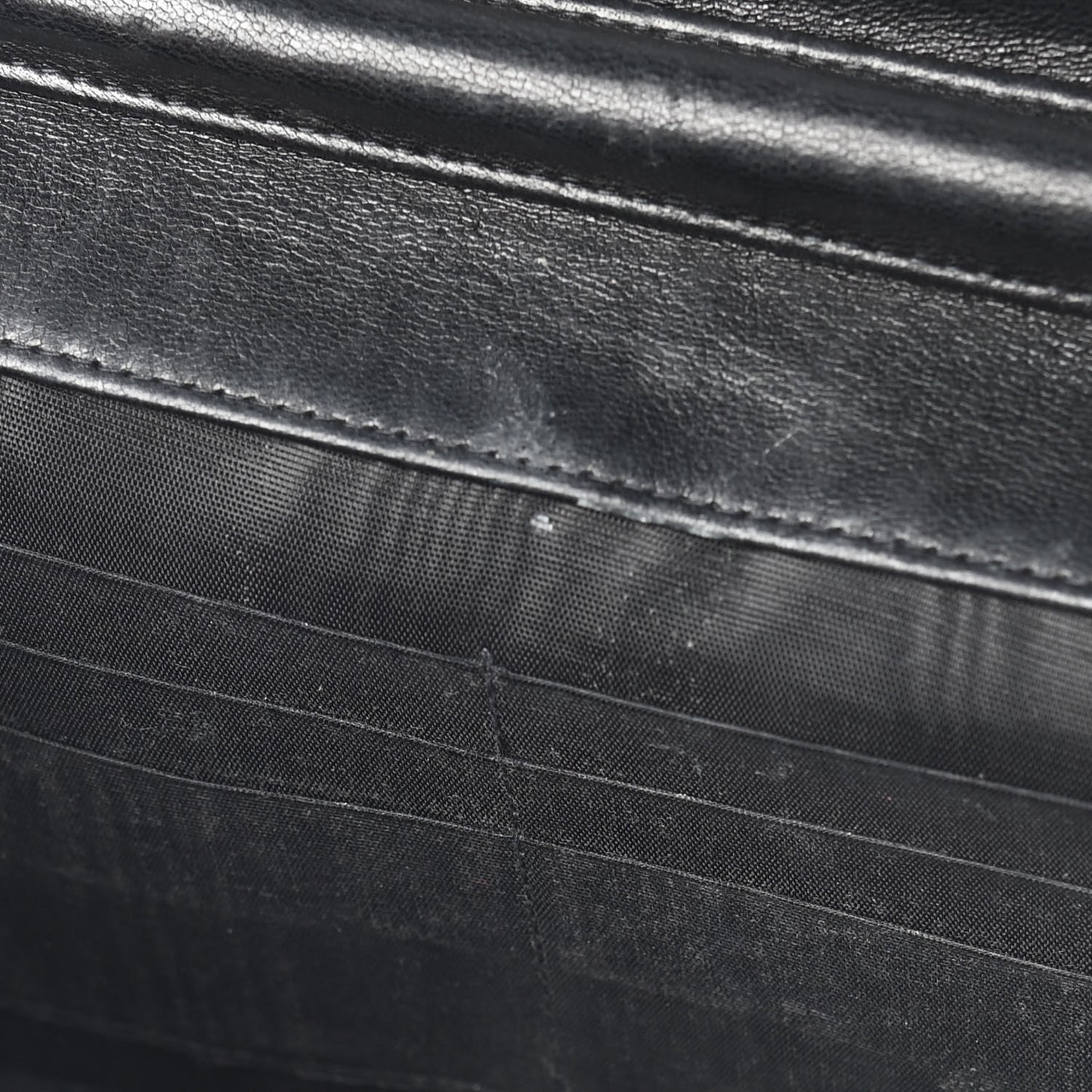 Caviar Timeless CC Wallet On Chain WOC Black