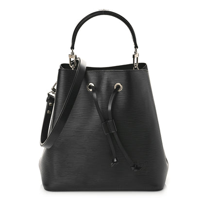 Louis Vuitton Epi NeoNoe MM Black 1 of 7