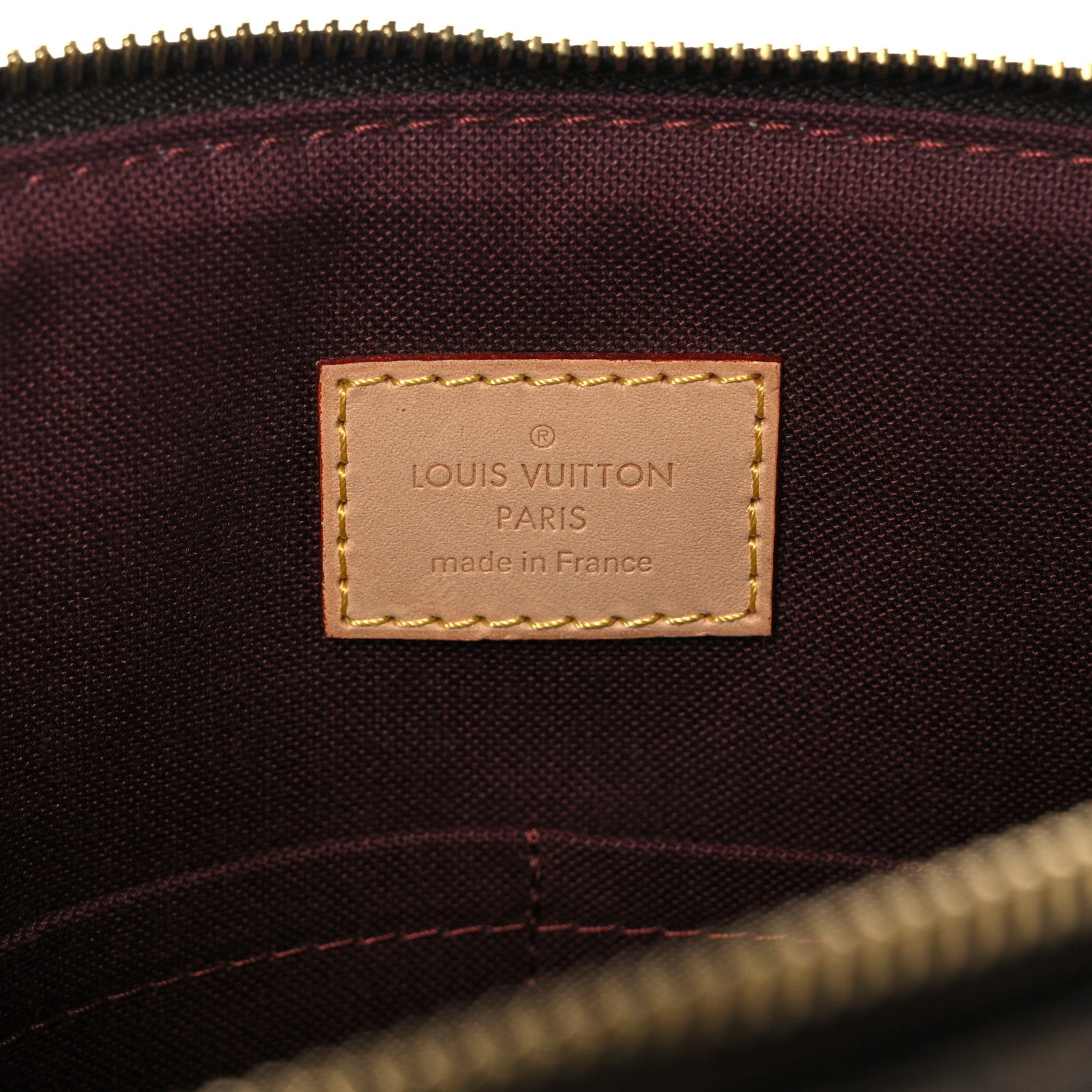 Louis Vuitton Monogram Rivoli MM 6 of 9