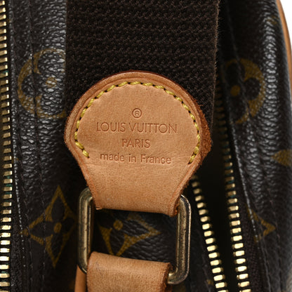 Louis Vuitton Monogram Reporter GM 7 of 11