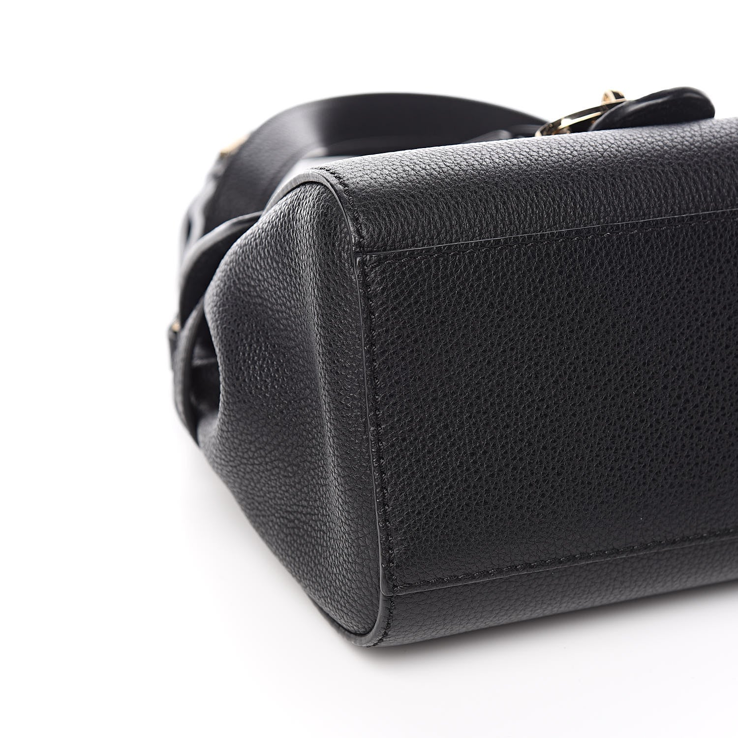 Mulberry Grainy Calfskin Small Primrose Black 8 of 11