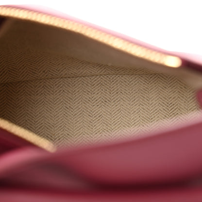 Loewe Calfskin Mini Puzzle Edge Bag Crimson 5 of 11