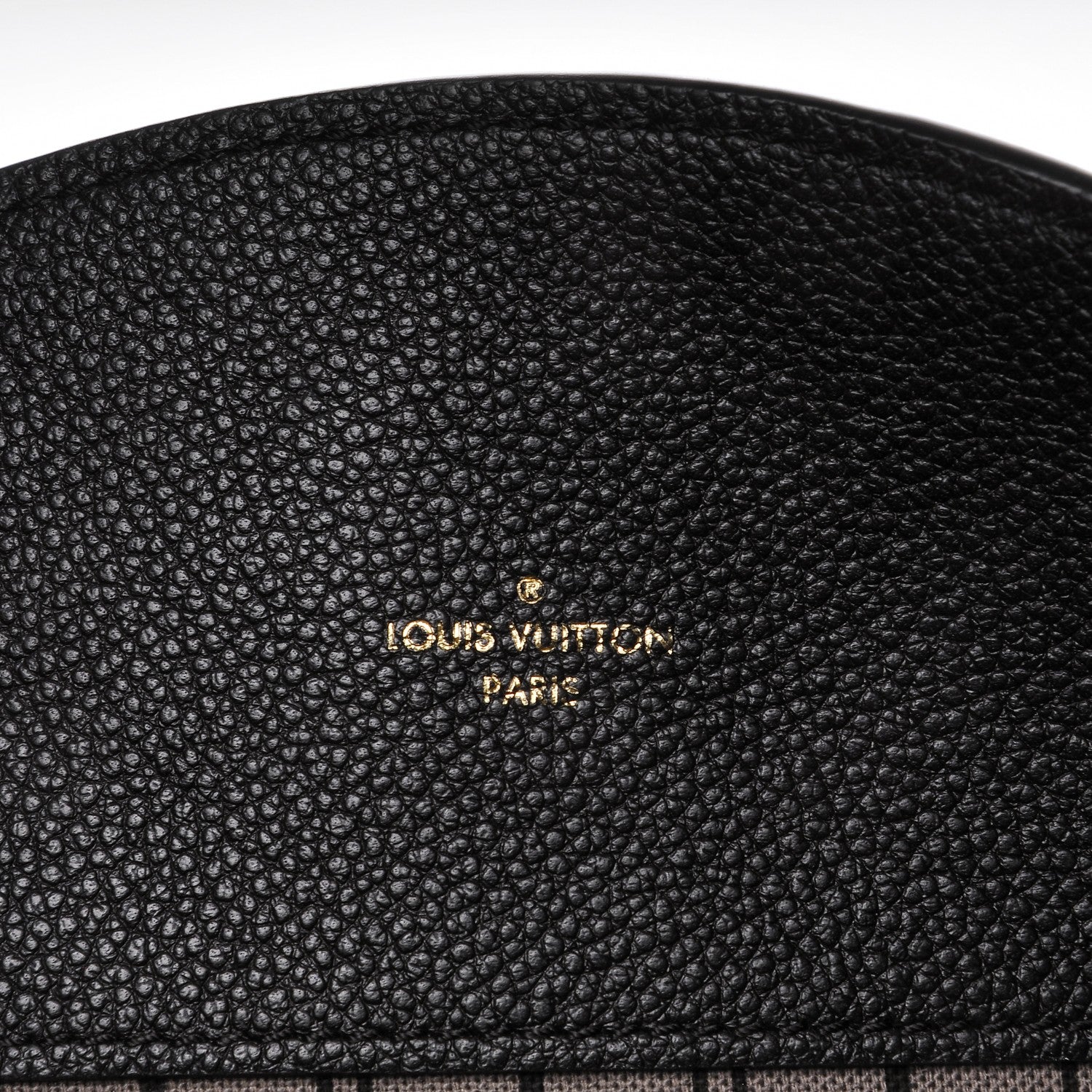 Louis Vuitton Empreinte Bagatelle Black 6 of 8