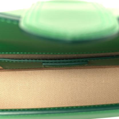 Jacquemus Smooth Calfskin Le Bambino Long Green 5 of 9