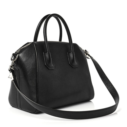 Givenchy Sugar Goatskin Small Antigona Black 3 of 7