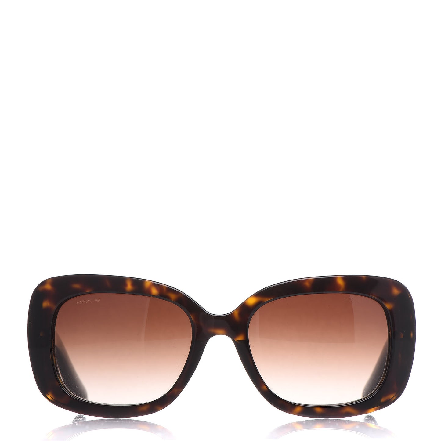 Acetate Baroque Sunglasses SPR 27O Tortoise