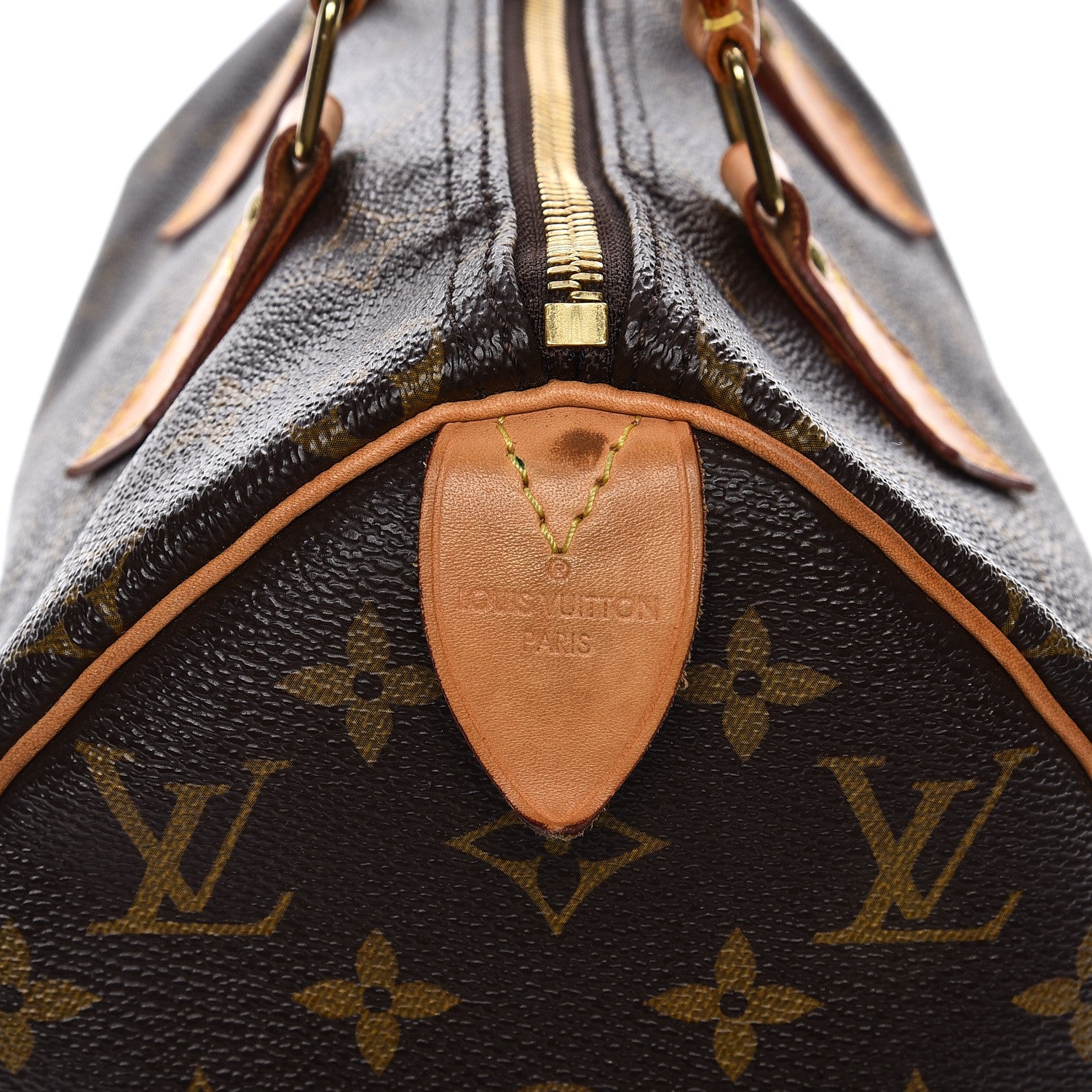 Louis Vuitton Monogram Speedy 25 6 of 18
