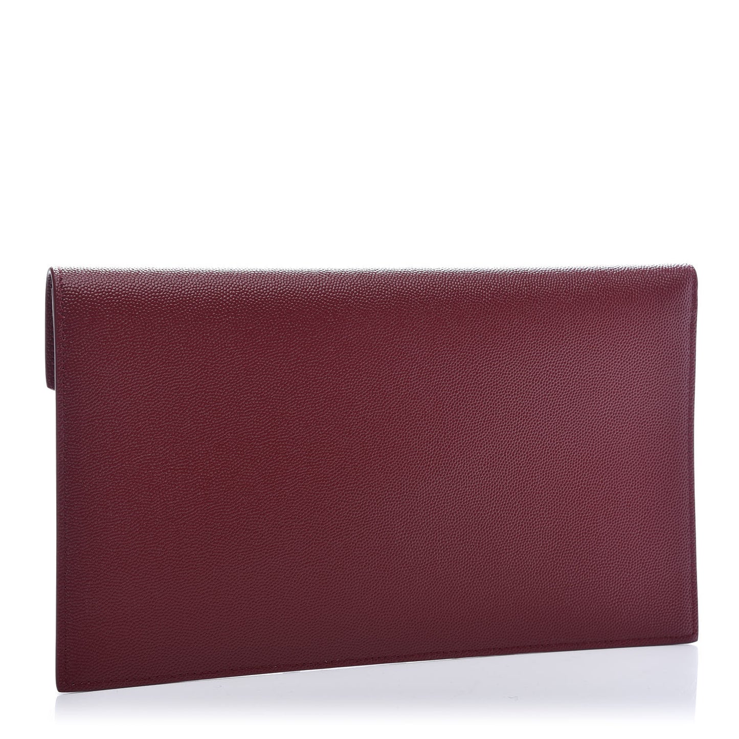 Grain De Poudre Uptown Pouch Burgundy