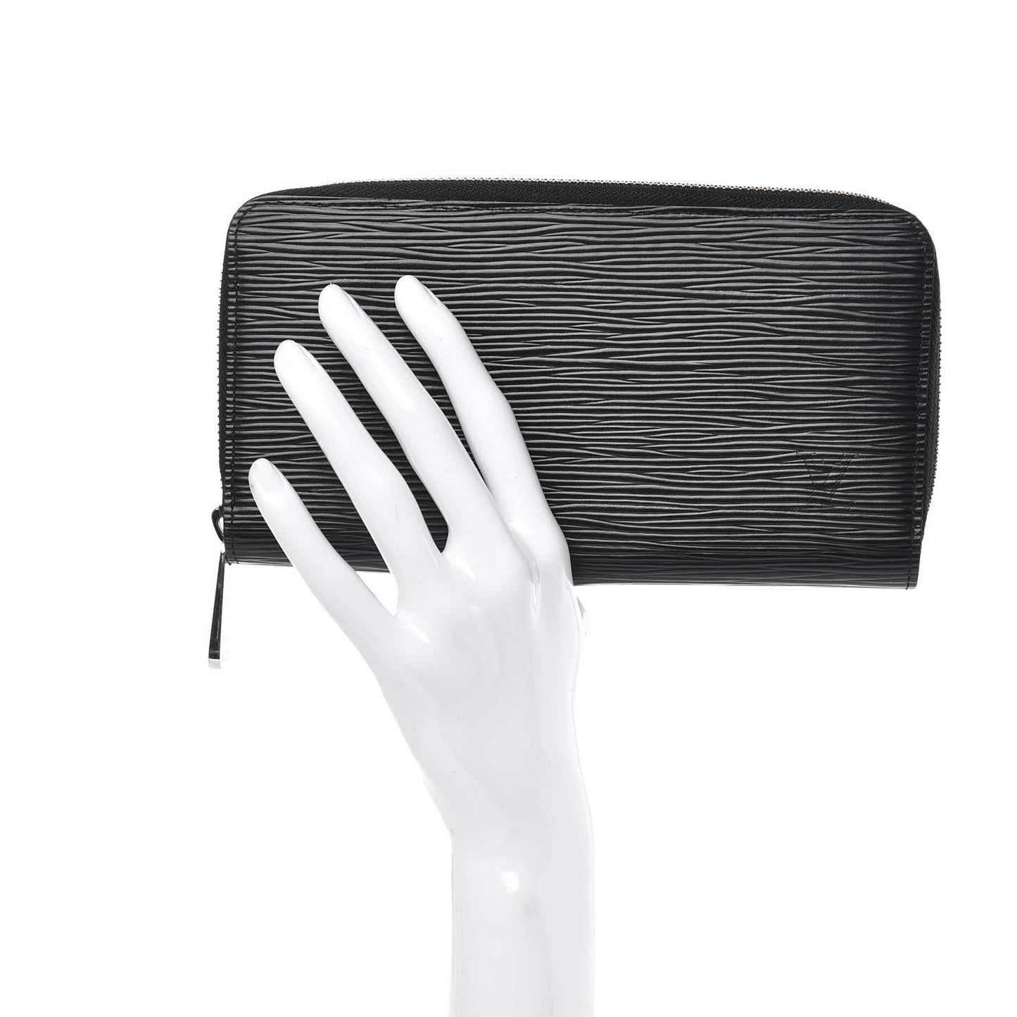 Epi Zippy Wallet Black