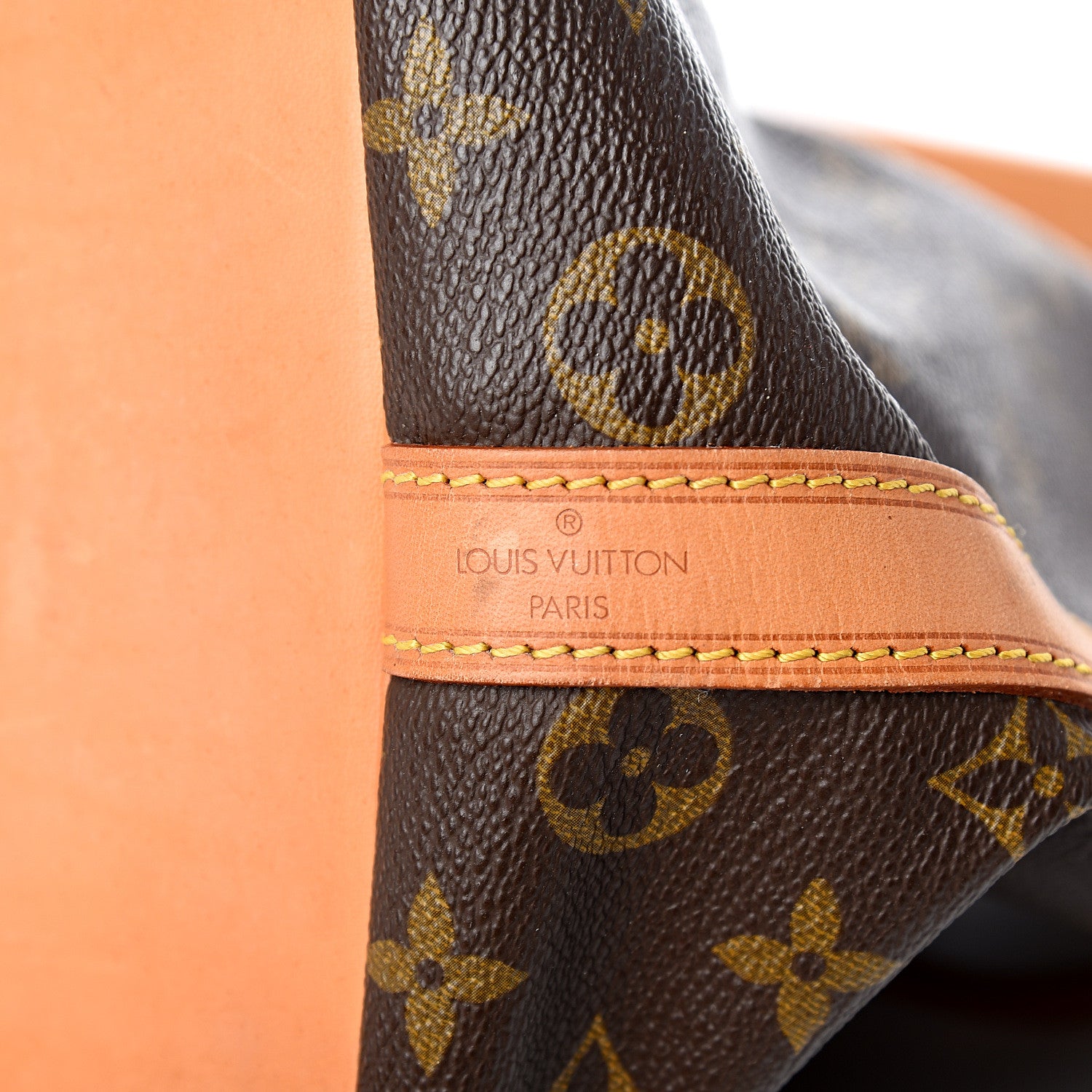 Louis Vuitton Monogram Petit Noe 5 of 11