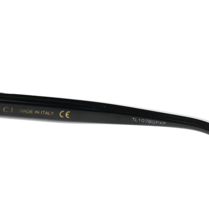 Gucci Round Frame Star Sunglasses GG0232SK Black 8 of 9