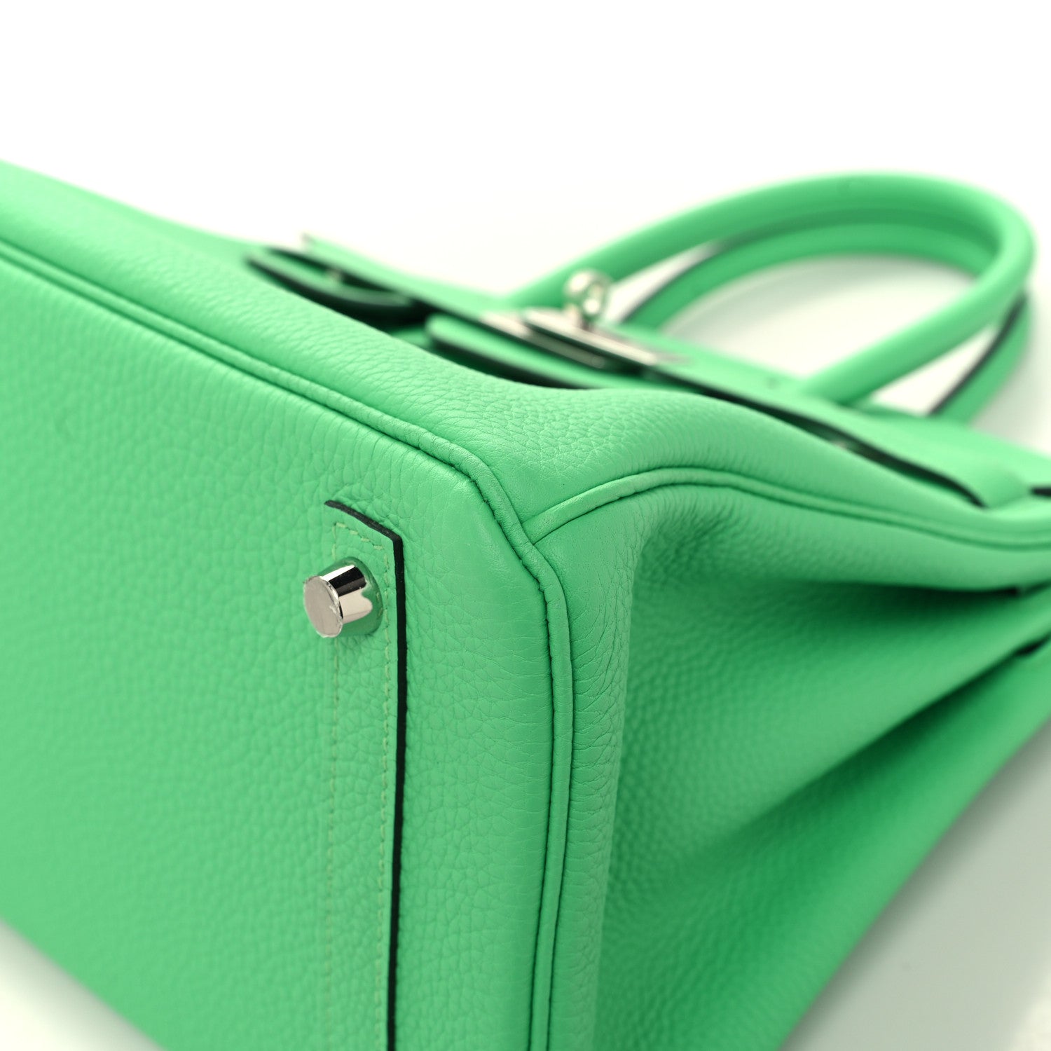 Hermes Togo BIRKIN 30 Vert Comics 10 of 13