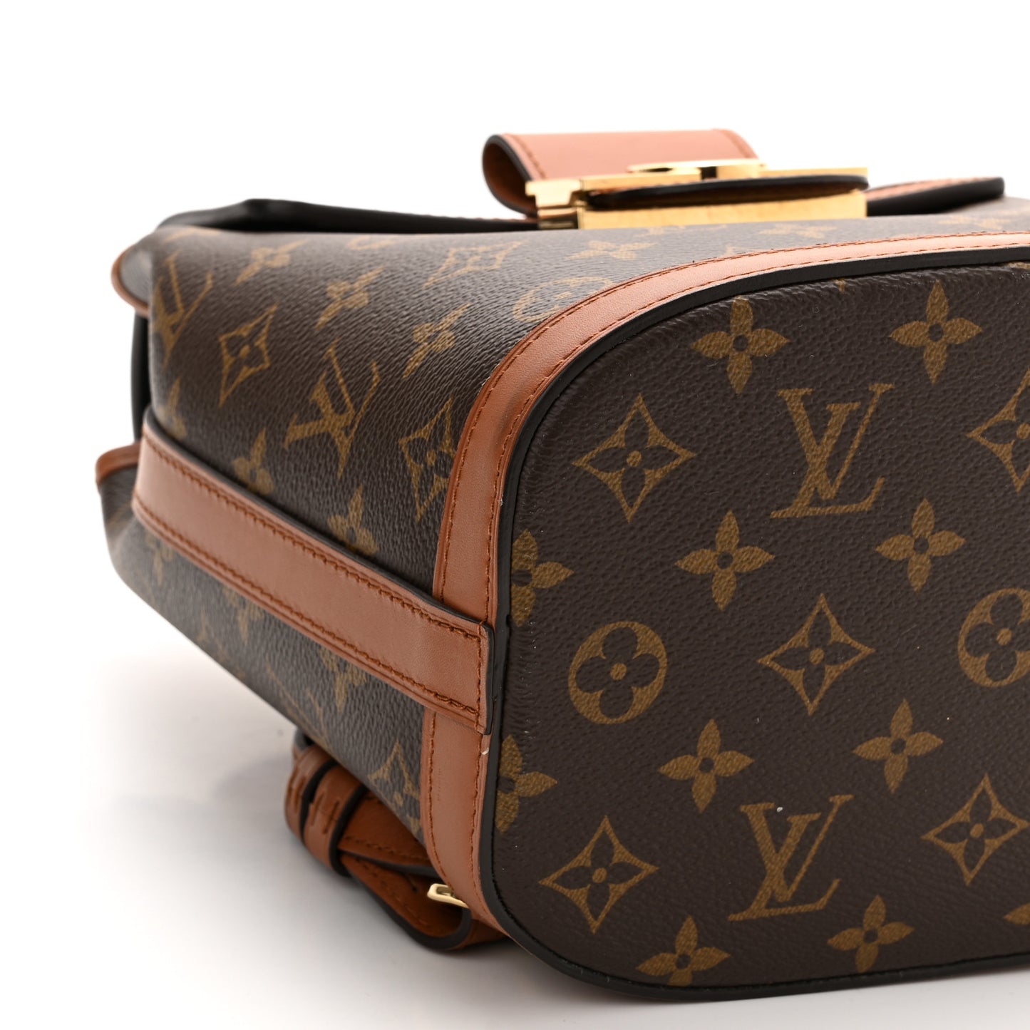 Reverse Monogram Dauphine Backpack PM