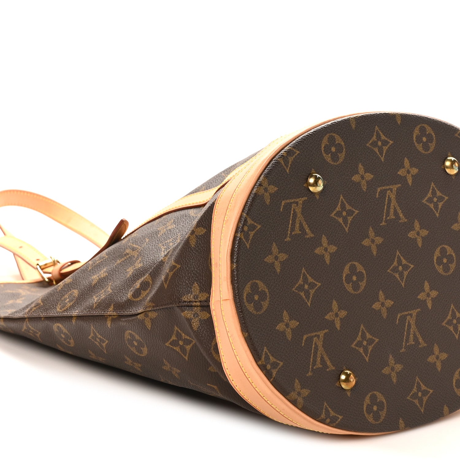 Louis Vuitton Monogram Bucket 27 8 of 9
