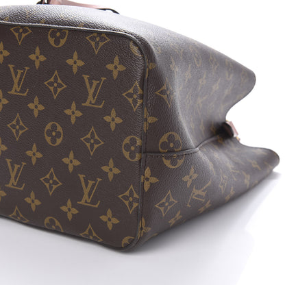 Louis Vuitton Monogram Neonoe MM Rose Poudre 7 of 11