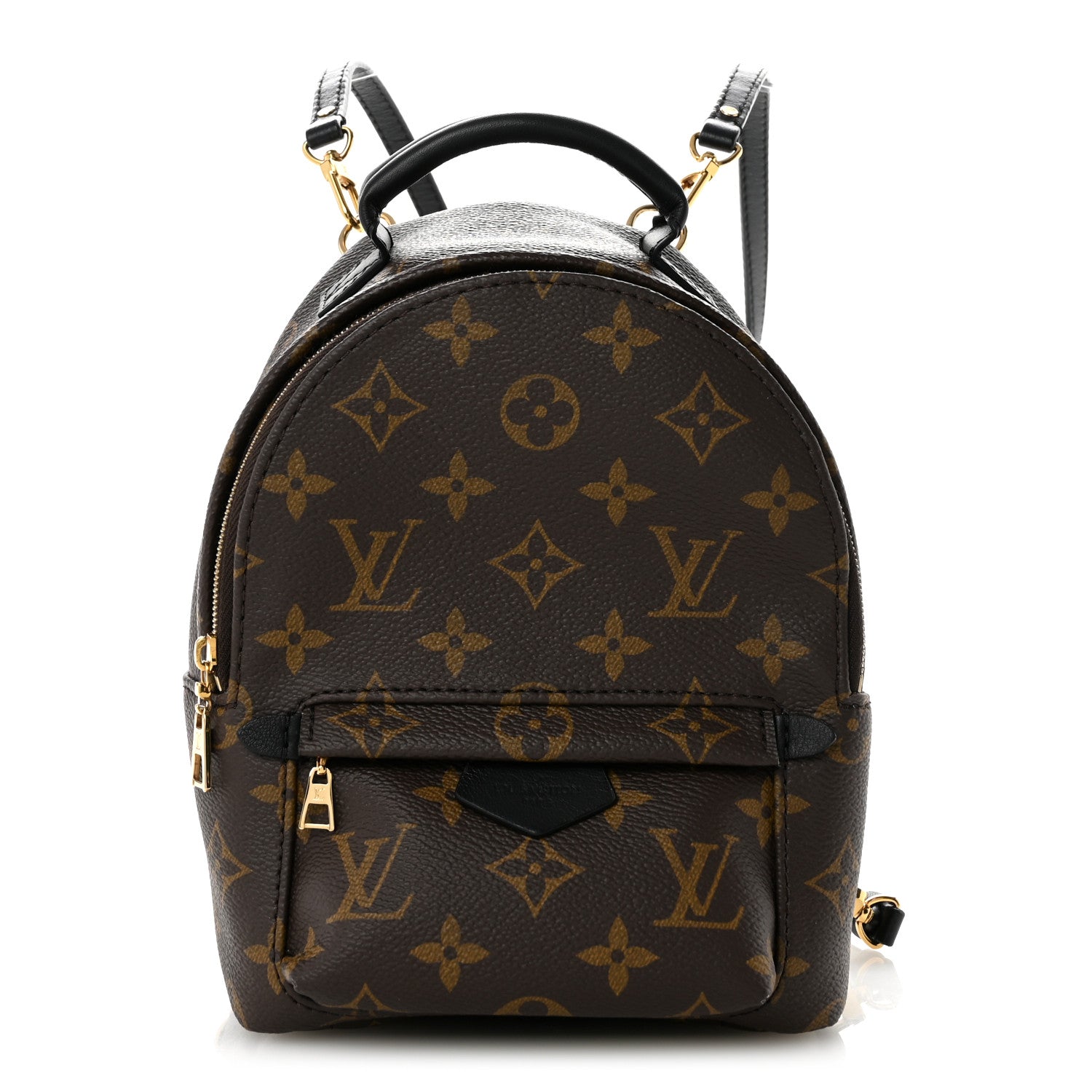 Louis Vuitton Monogram Palm Springs Backpack Mini 1 of 14