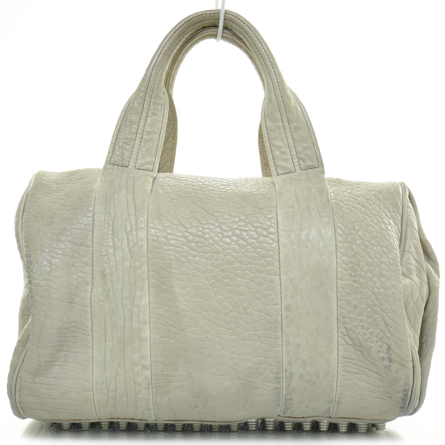 Alexander Wang Leather Rocco Duffel 1 of 10