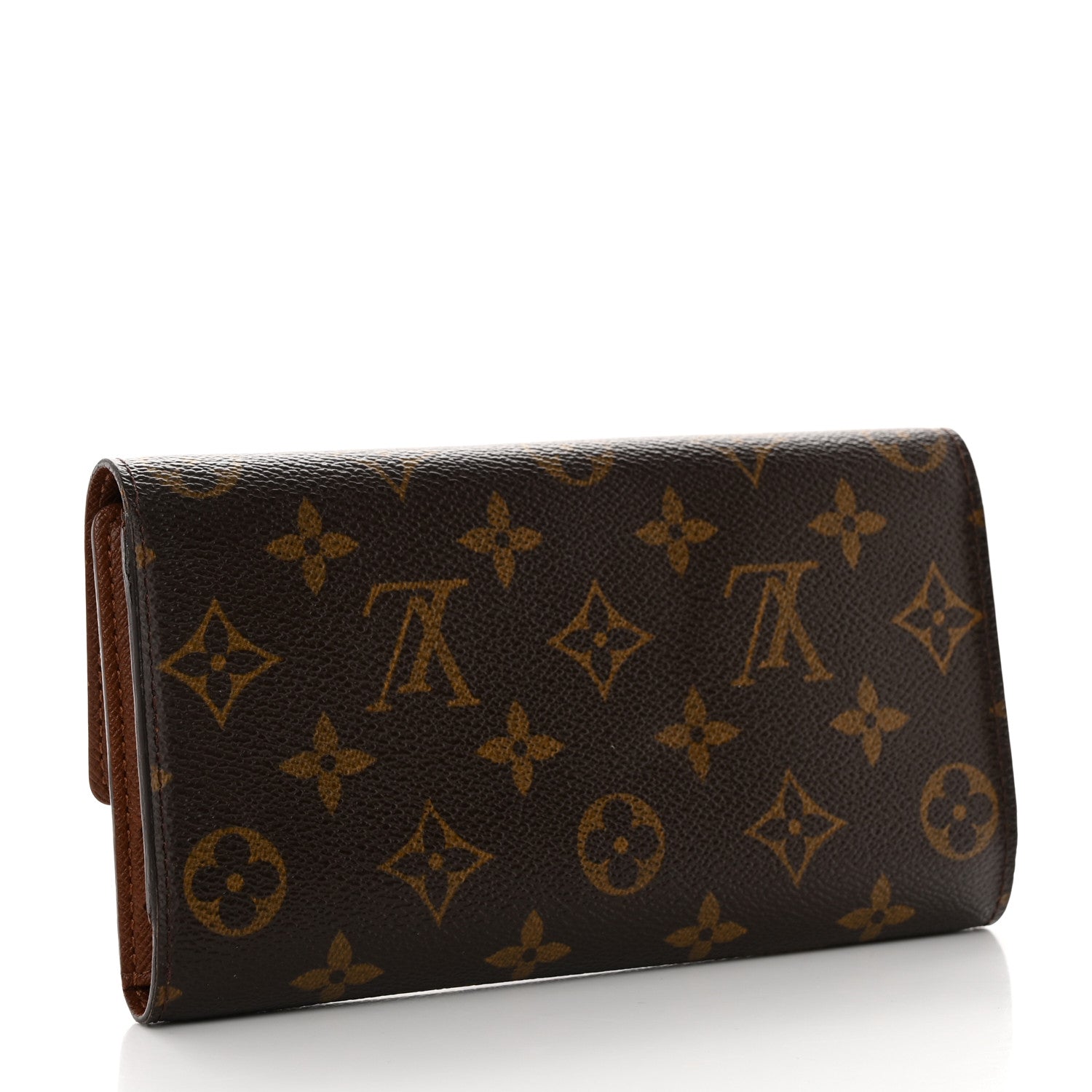 Louis Vuitton Monogram Porte Tresor International Wallet 3 of 8