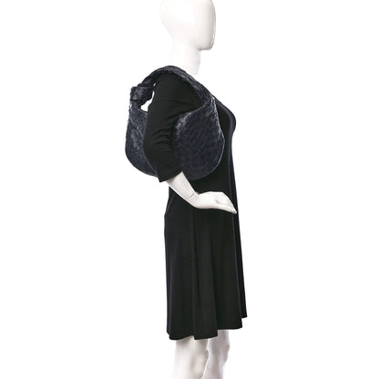 Bottega Veneta Nappa Intrecciato Teen Jodie Hobo Space 2 of 9