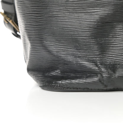Louis Vuitton Epi Petit Noe Black 12 of 17