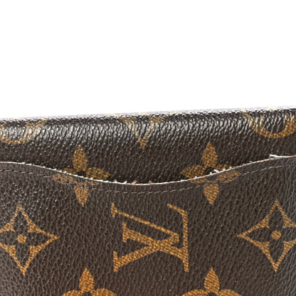 Louis Vuitton Monogram Pocket Organizer Card Holder 14 of 14