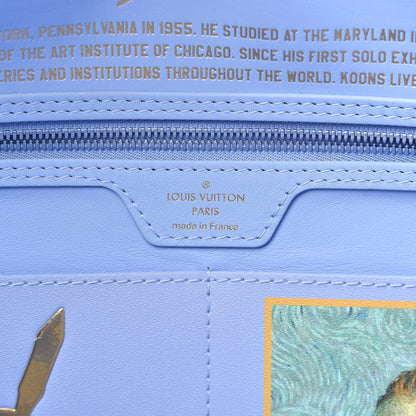 Louis Vuitton Masters Van Gogh Neverfull MM 6 of 9