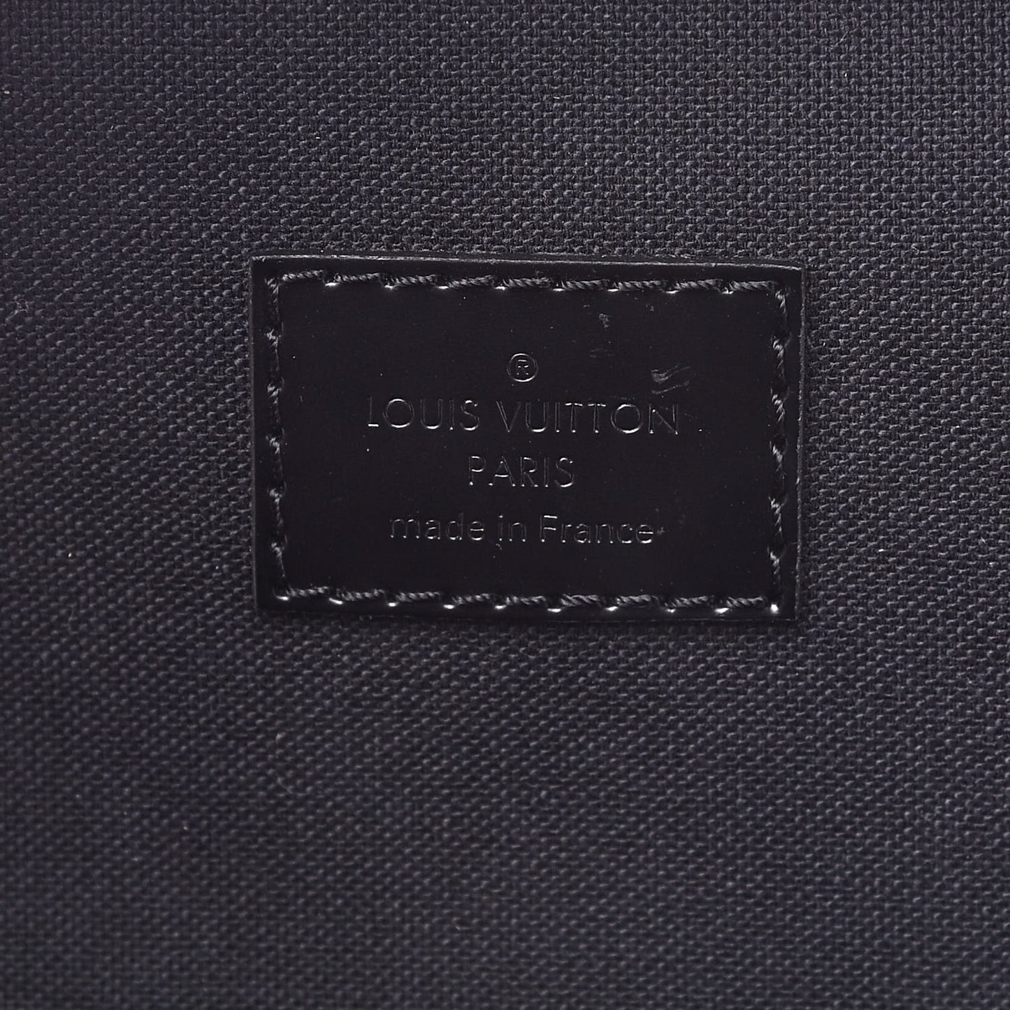 Damier Graphite Michael Backpack
