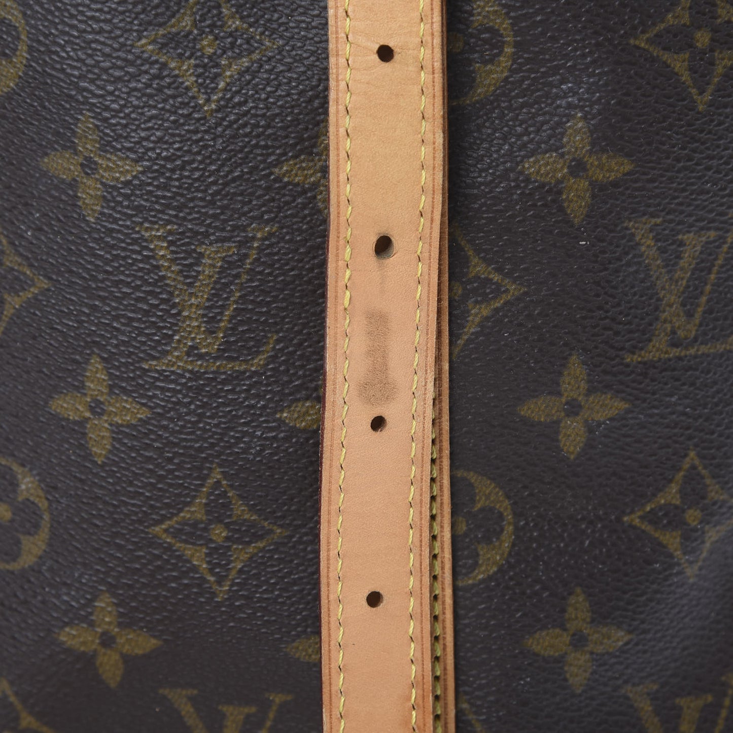 Monogram Bucket 27