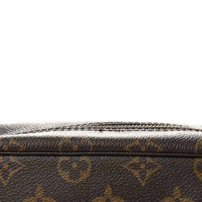 Louis Vuitton Monogram Trousse Toilette 28 11 of 11