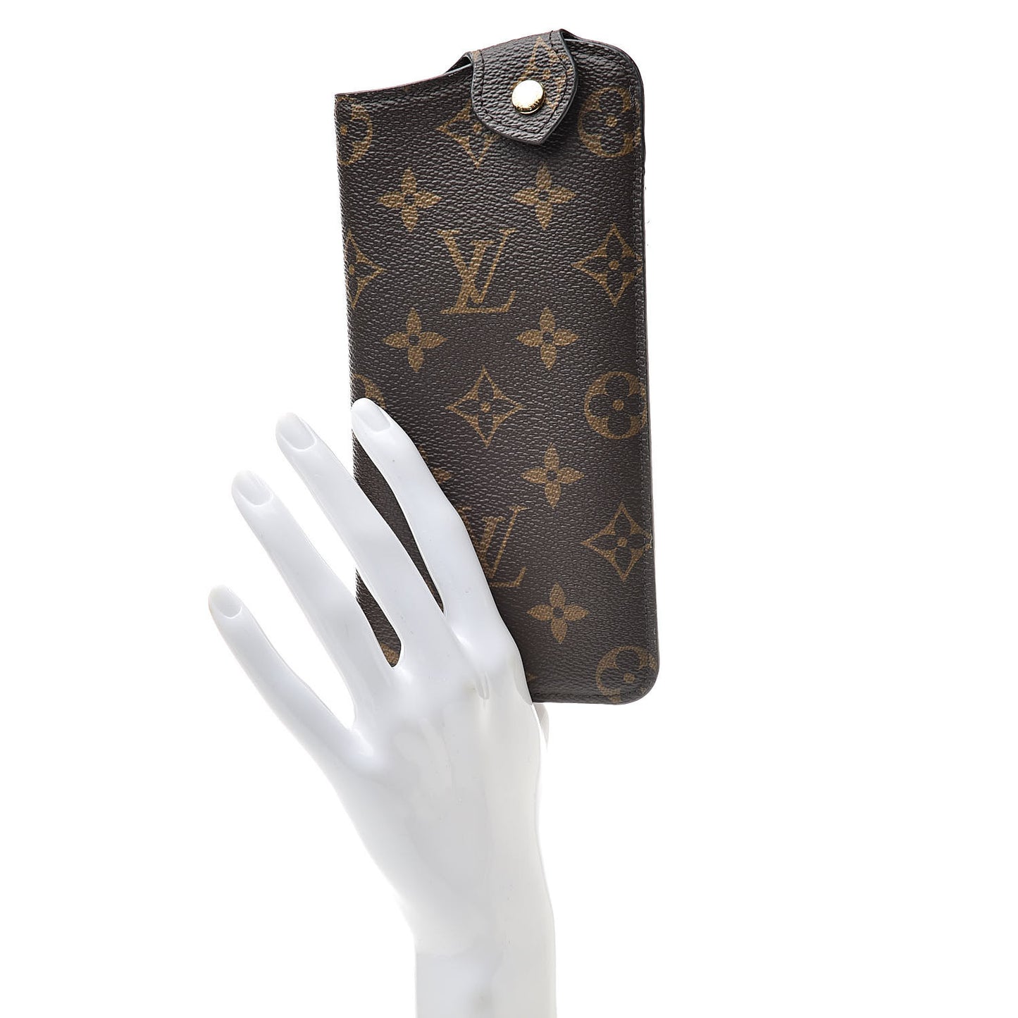 Monogram Sunglasses Case MM