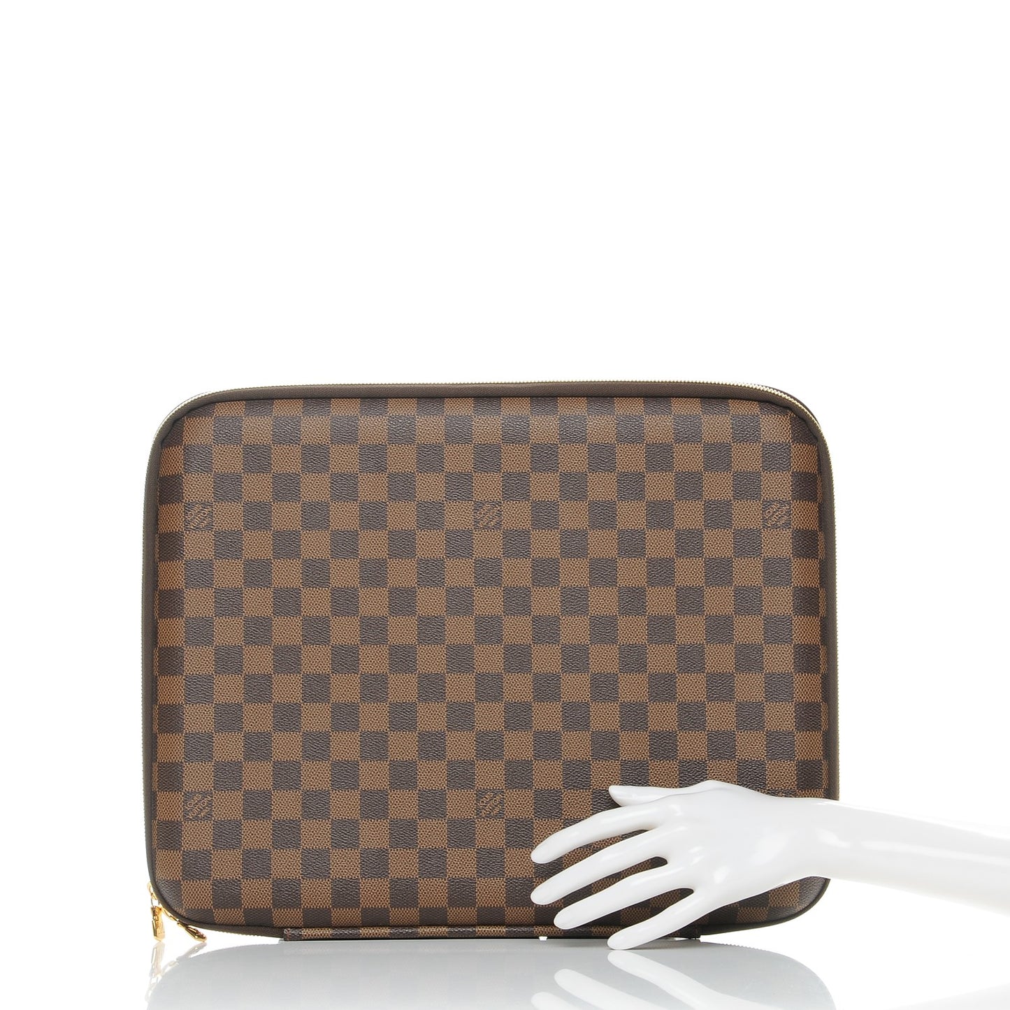 Damier Ebene 15 in Laptop Sleeve