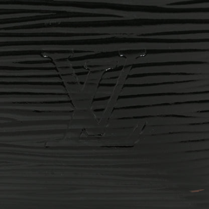 Louis Vuitton Electric Epi Pont-Neuf PM Black 10 of 10