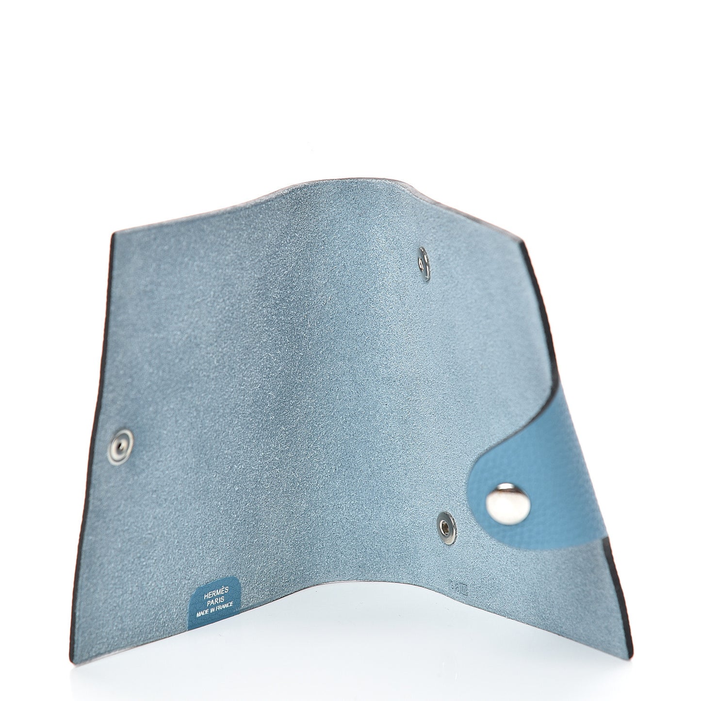 Togo Ulysse Mini Notebook Cover Blue Jean