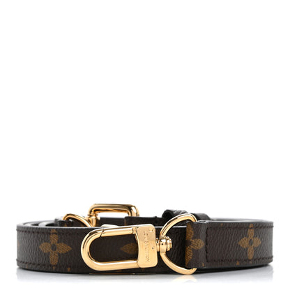 Louis Vuitton Monogram Adjustable Shoulder Strap 1 of 8