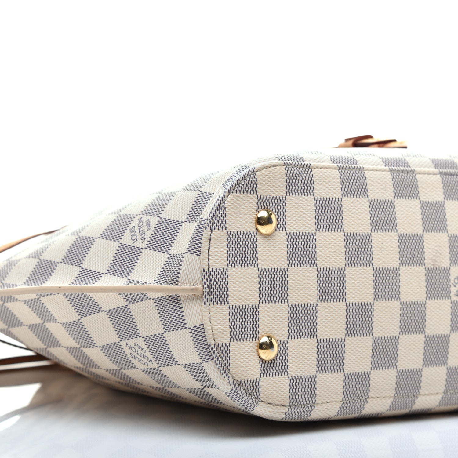 Louis Vuitton Damier Azur Girolata 7 of 9