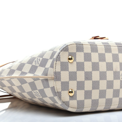 Louis Vuitton Damier Azur Girolata 7 of 9