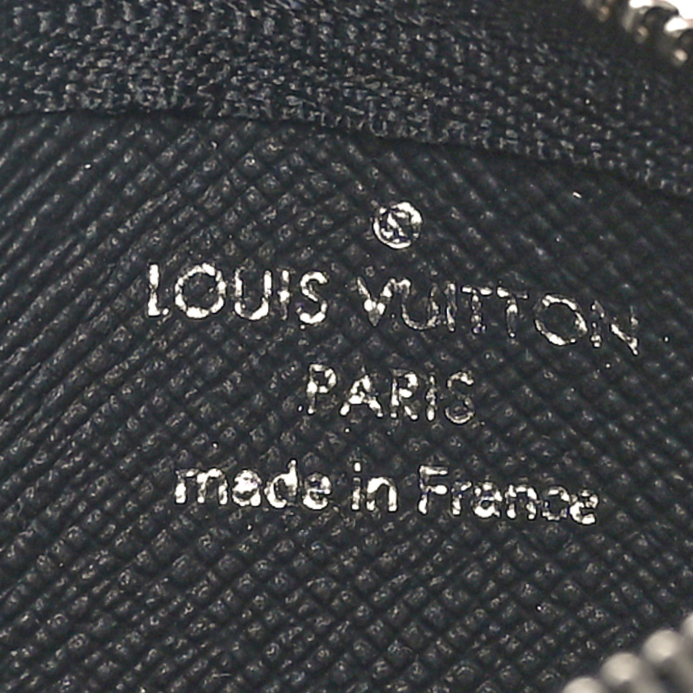 Louis Vuitton Reverse Monogram Eclipse Key Pouch 7 of 9