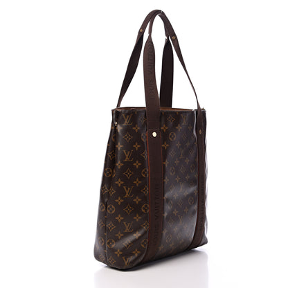 Louis Vuitton Monogram Cabas Beaubourg 2 of 12