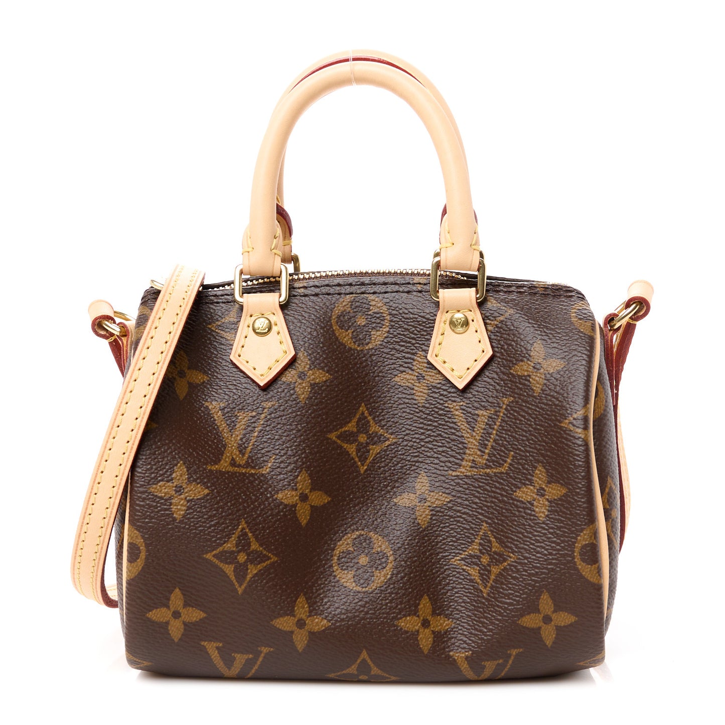 Monogram Nano Speedy