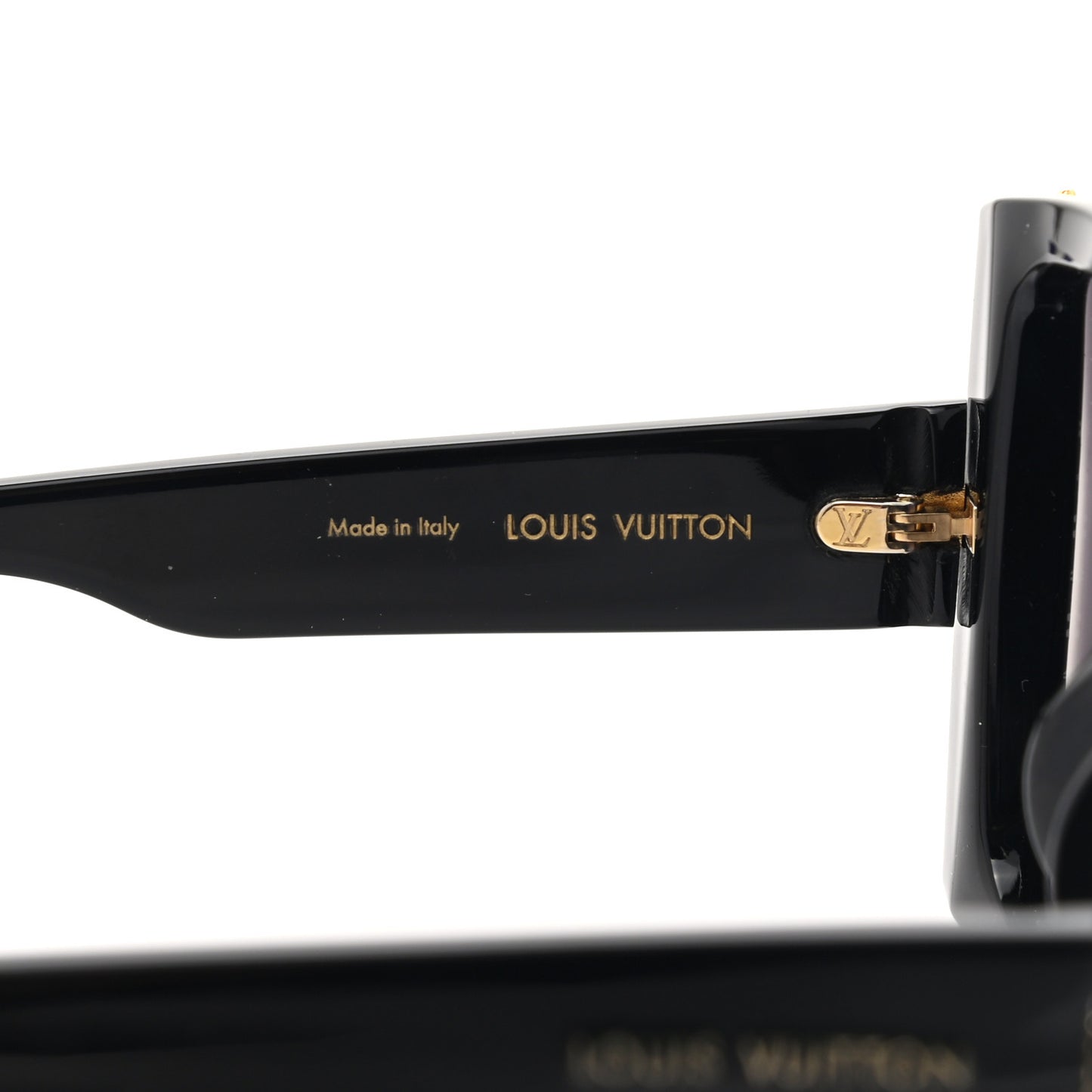 Acetate Nylon In The Mood For Love Sunglasses Z1294E Black