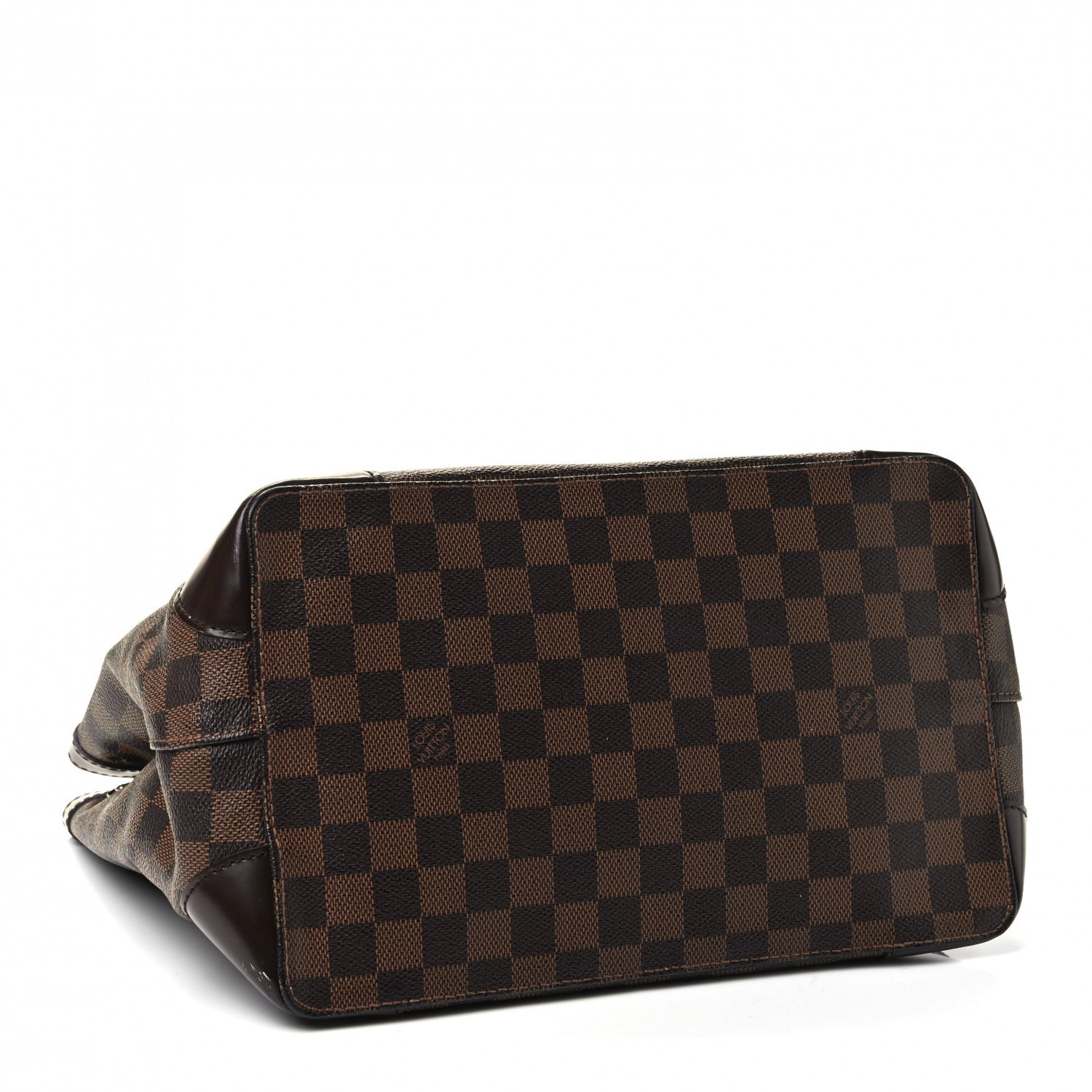 Louis Vuitton Damier Ebene Hampstead PM 3 of 10