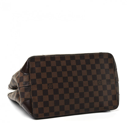 Louis Vuitton Damier Ebene Hampstead PM 3 of 10