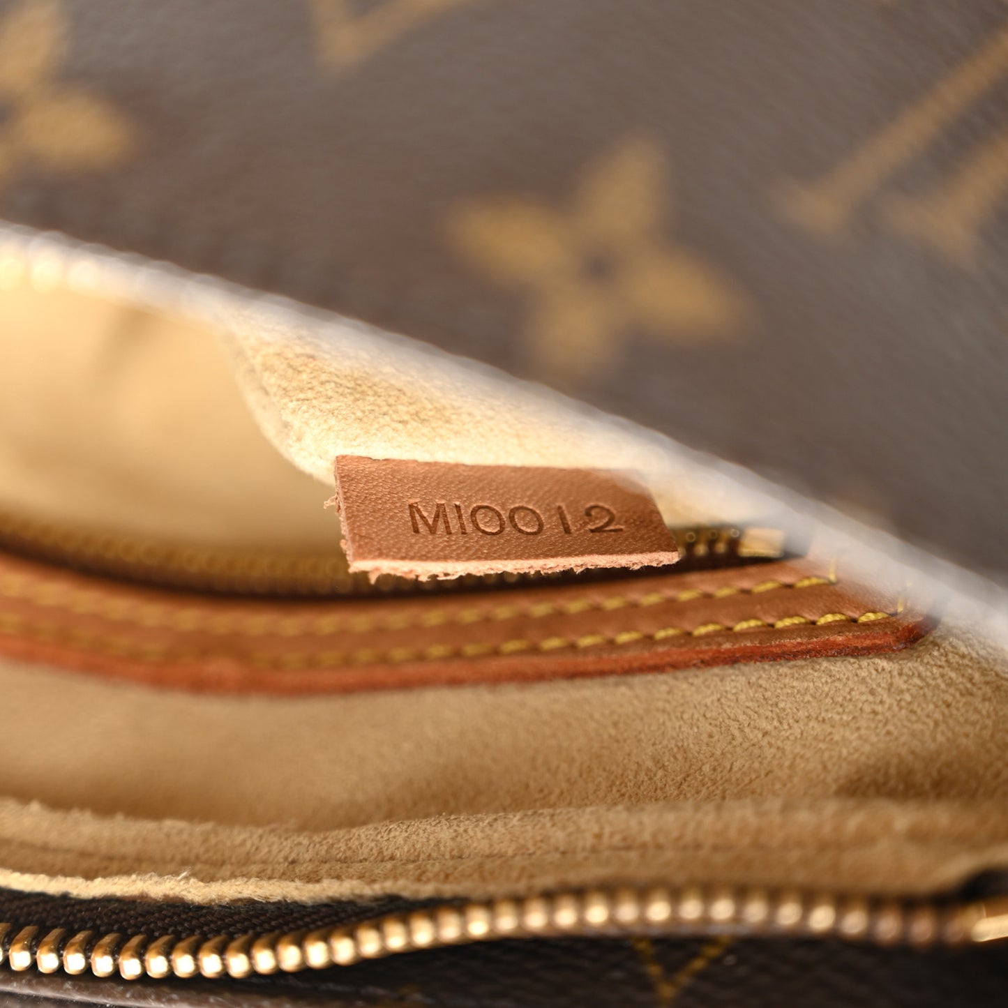 Monogram Looping MM
