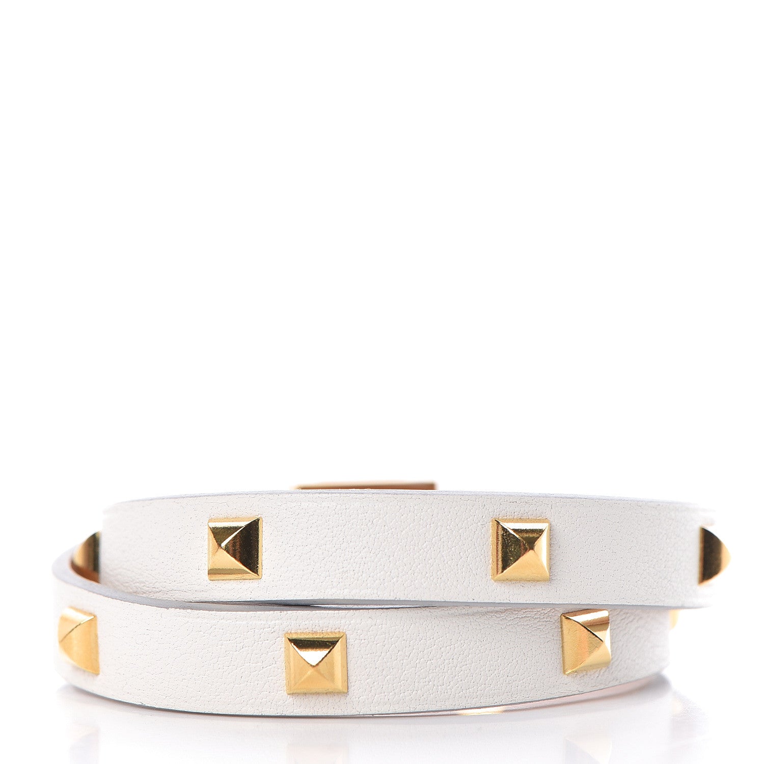 Hermes Swift Medor Infini Cloute Double Tour Bracelet T3 White 3 of 5