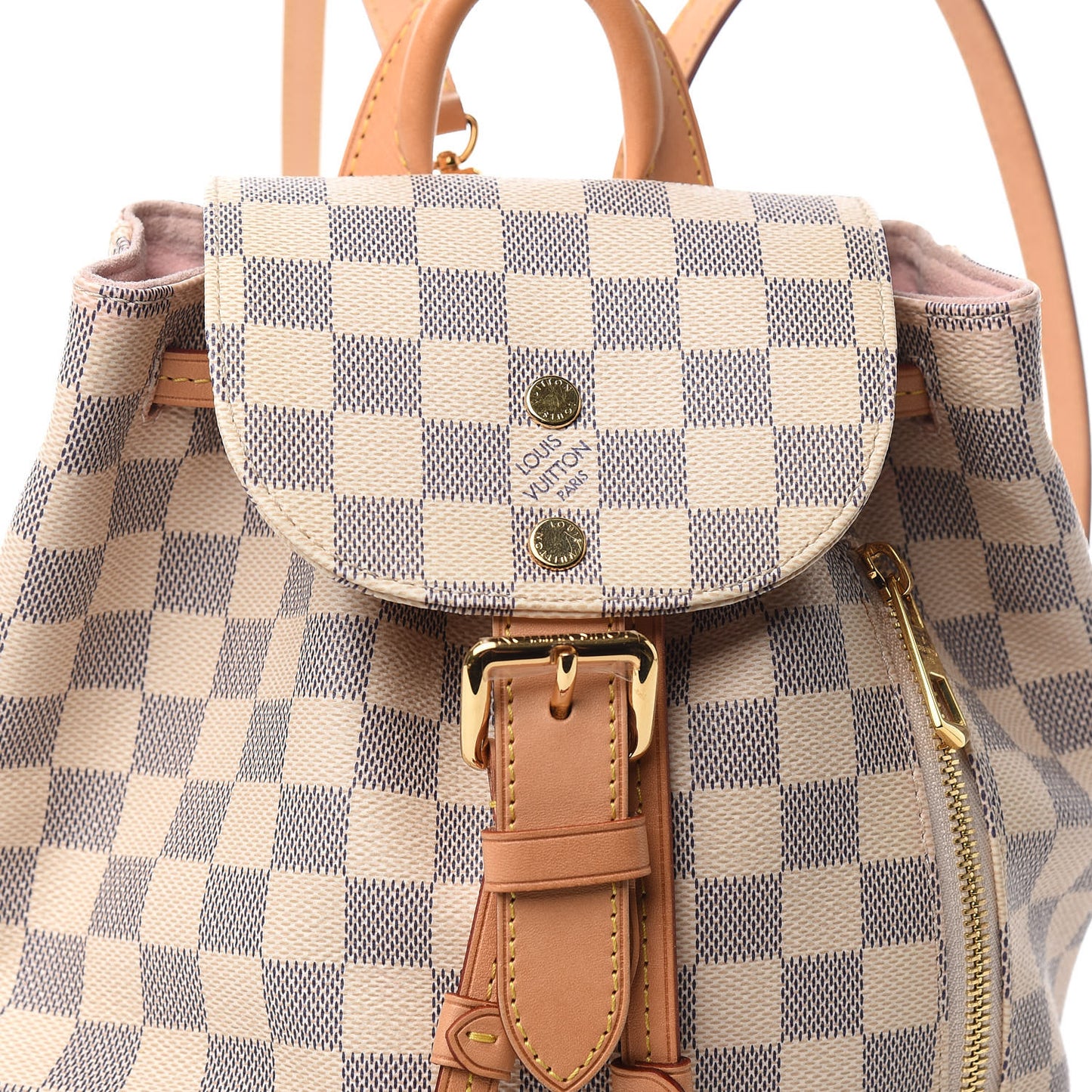 Damier Azur Sperone BB Backpack