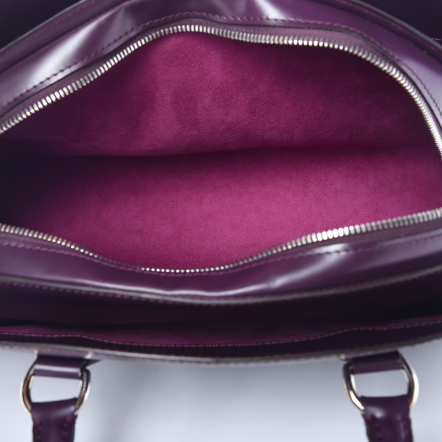 Louis Vuitton Epi Pont-Neuf PM Cassis 5 of 7