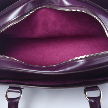 Louis Vuitton Epi Pont-Neuf PM Cassis 5 of 7