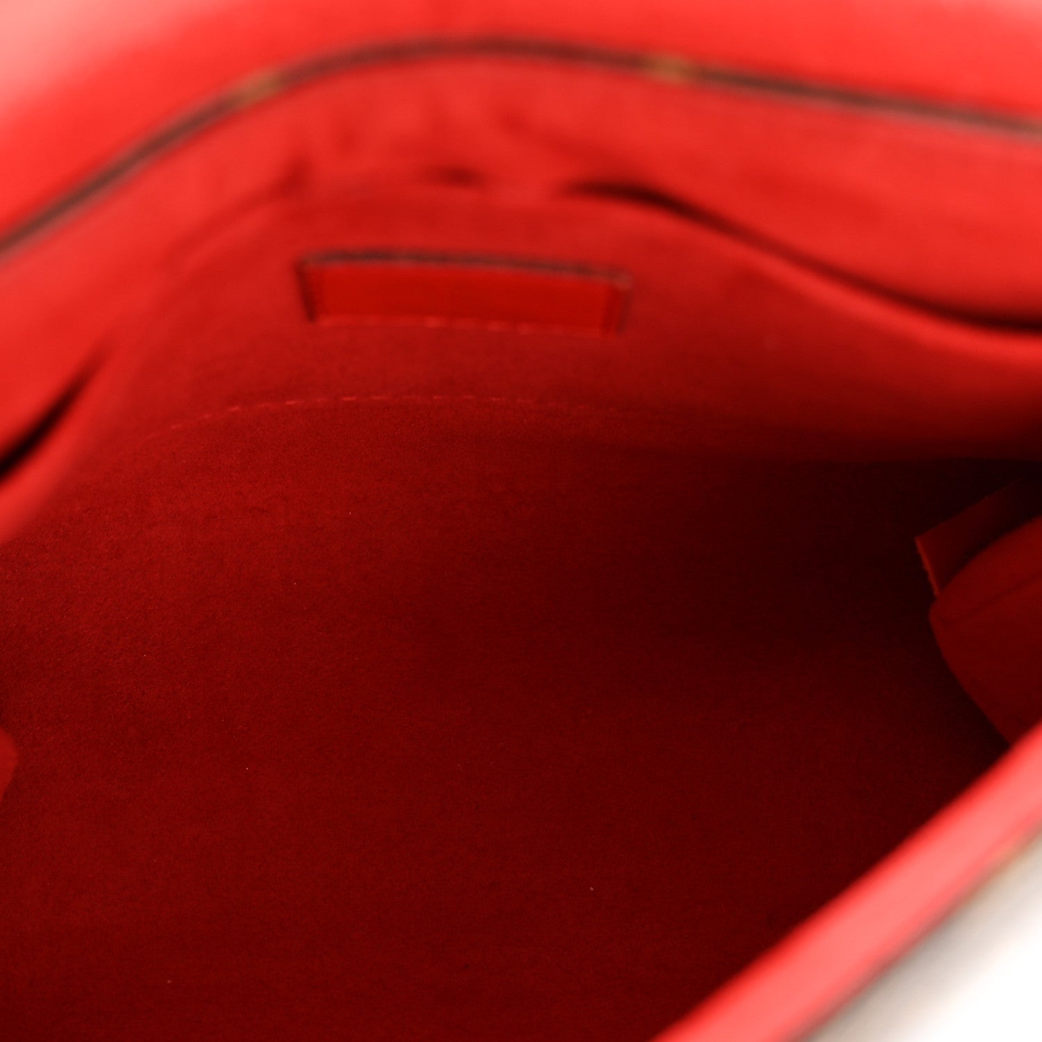 Louis Vuitton Monogram Locky BB Coquelicot 5 of 14