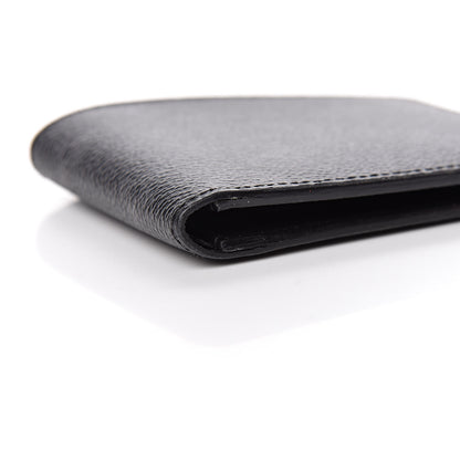 Louis Vuitton Monogram Eclipse Slender Wallet 8 of 10
